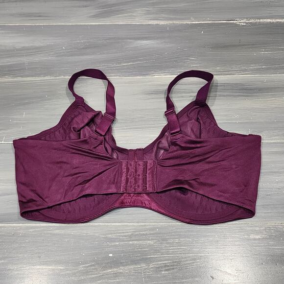 Wacoal Bra 40G Elevated Allure Underwire Bra 855336 - Picture 2 of 7